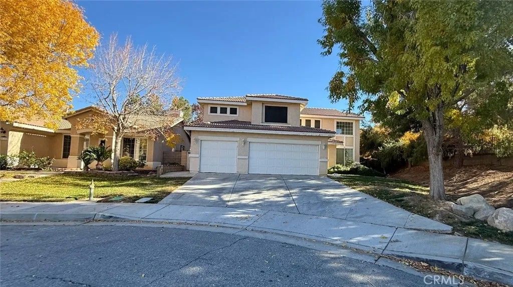 Photo of 40270 Vista Pelona Drive, Palmdale, CA 93551 (MLS # AR25269536)