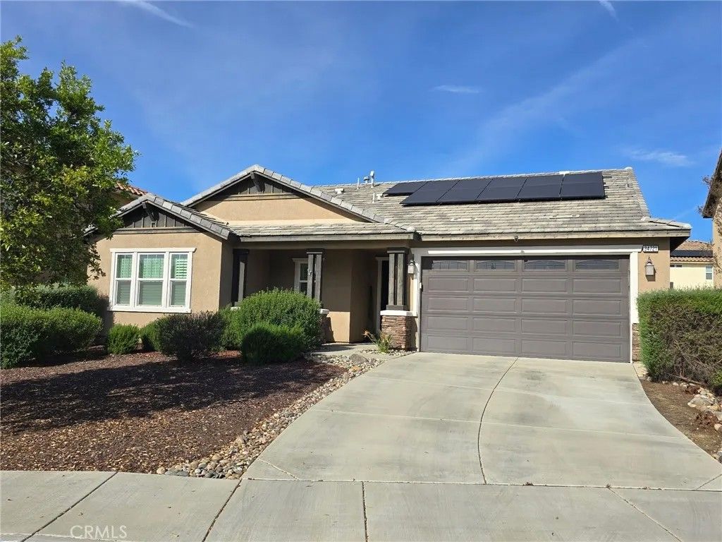 Photo of 34721 Leather Court, Murrieta, CA 92563 (MLS # IG26060436)