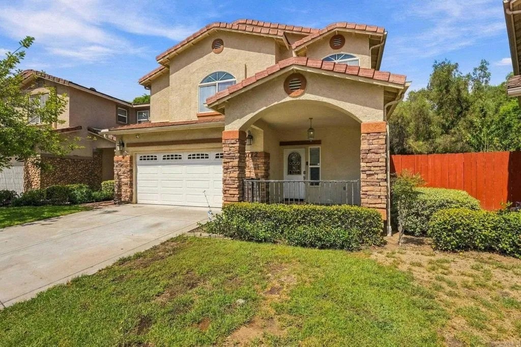 Photo of 8772 Glen Vista Way, Santee, CA 92071 (MLS # PTP2608087)