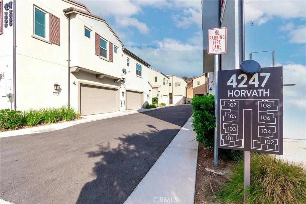 Photo of 4247 Horvarth Street #107, Corona, CA 92883 (MLS # IG25184266)
