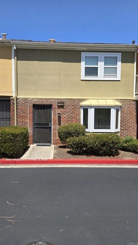 Photo of 7887 Rancho Fanita Dr #B, Santee, CA 92071 (MLS # PTP2604378)