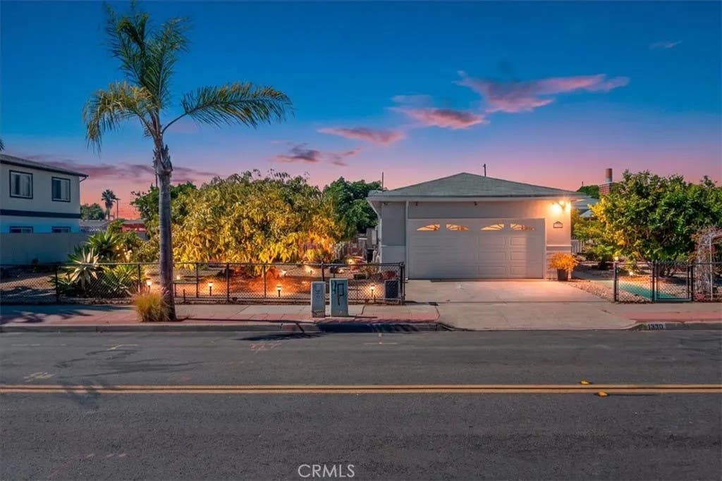 Photo of 1330 Bush Street, Oceanside, CA 92058 (MLS # OC26183462)