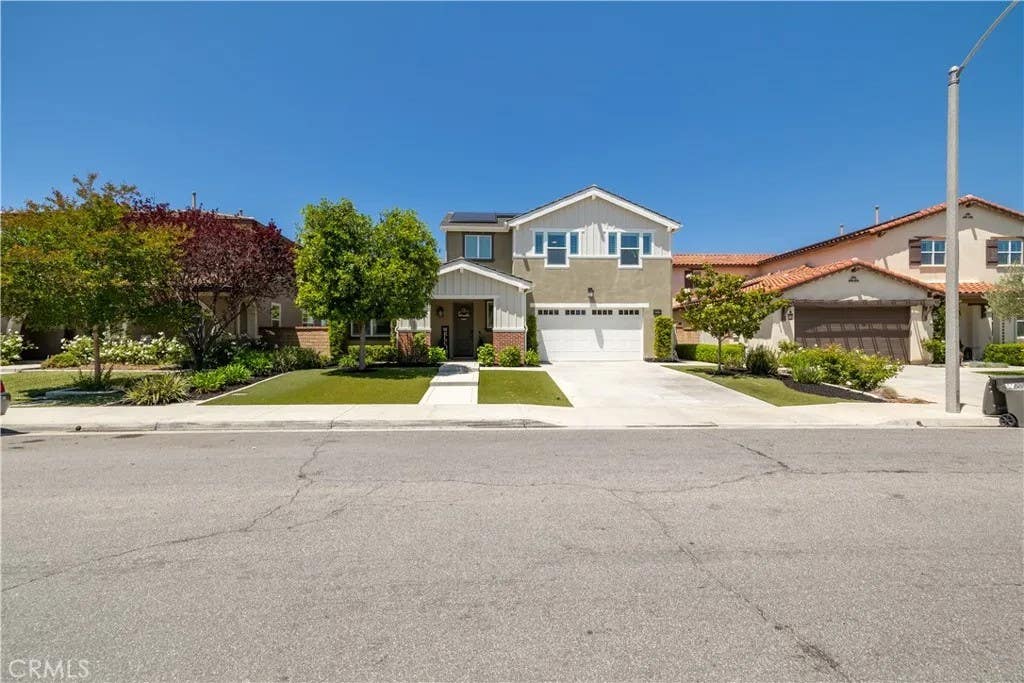 Photo of 30559 Buckboard LN, Menifee, CA 92584 (MLS # IG26096926)