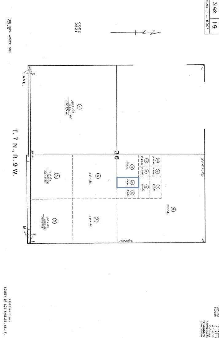 Photo of 0 Ave L8, Lancaster, CA 93535 (MLS # SR26176836)