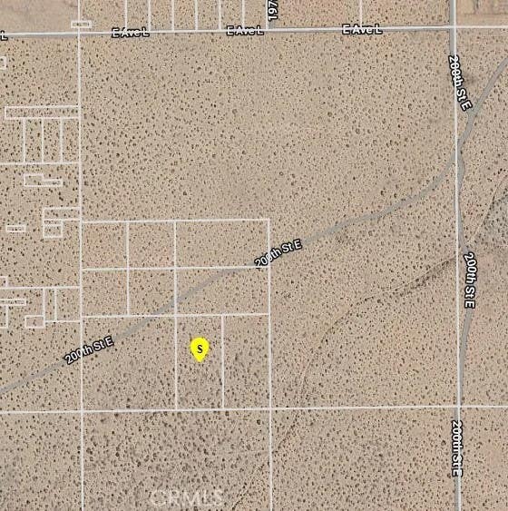 Photo of 0 Ave L8, Lancaster, CA 93535 (MLS # SR26176836)