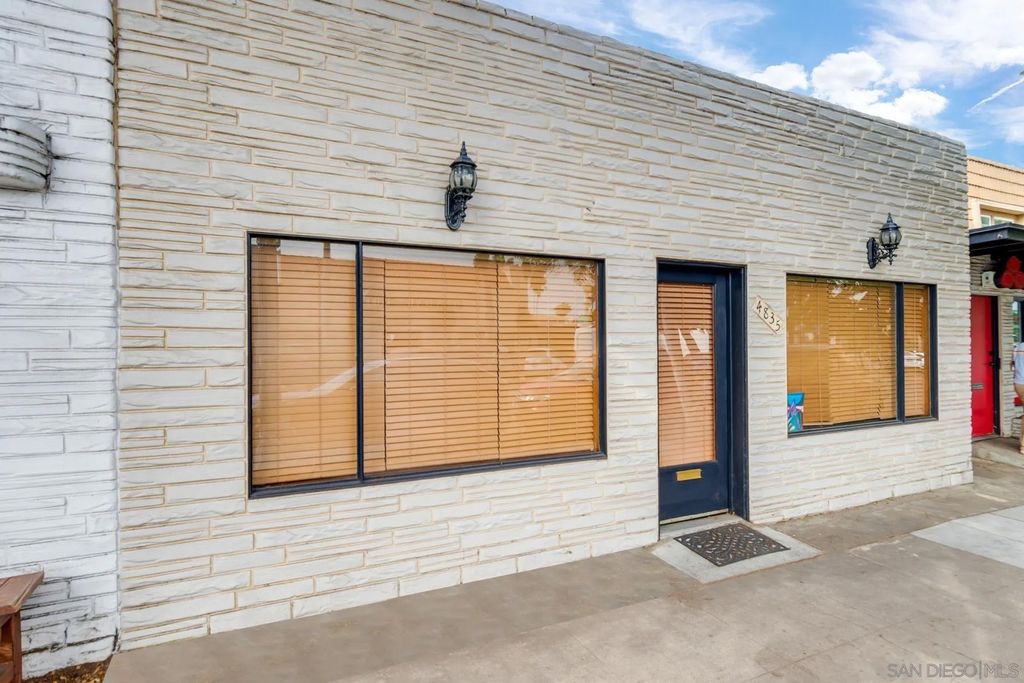 Photo of 4835-37 Voltaire, San Diego, CA 92107 (MLS # 250037350)