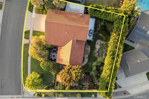 Tiny photo for 767 El Mirador Drive, Fullerton, CA 92835 (MLS # PW25254548)