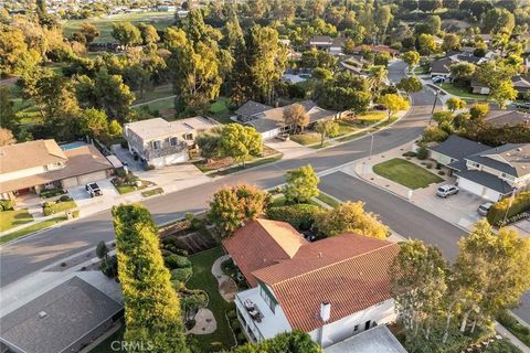 Tiny photo for 767 El Mirador Drive, Fullerton, CA 92835 (MLS # PW25254548)