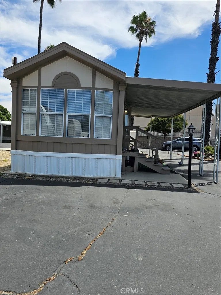 Photo of 2750 W Acacia AVE #M 20, Hemet, CA 92545 (MLS # TR26124673)
