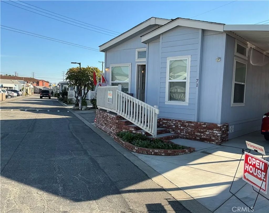 Photo of 12737 Rosecrans Ave #71, Norwalk, CA 90650 (MLS # PW26064248)