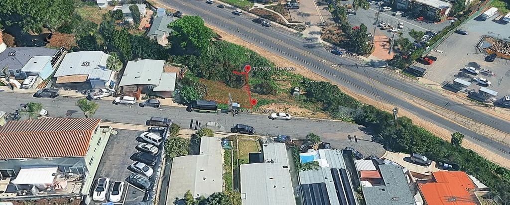 Photo of 0 Laurie Lane, San Diego, CA 92105 (MLS # 260006035)