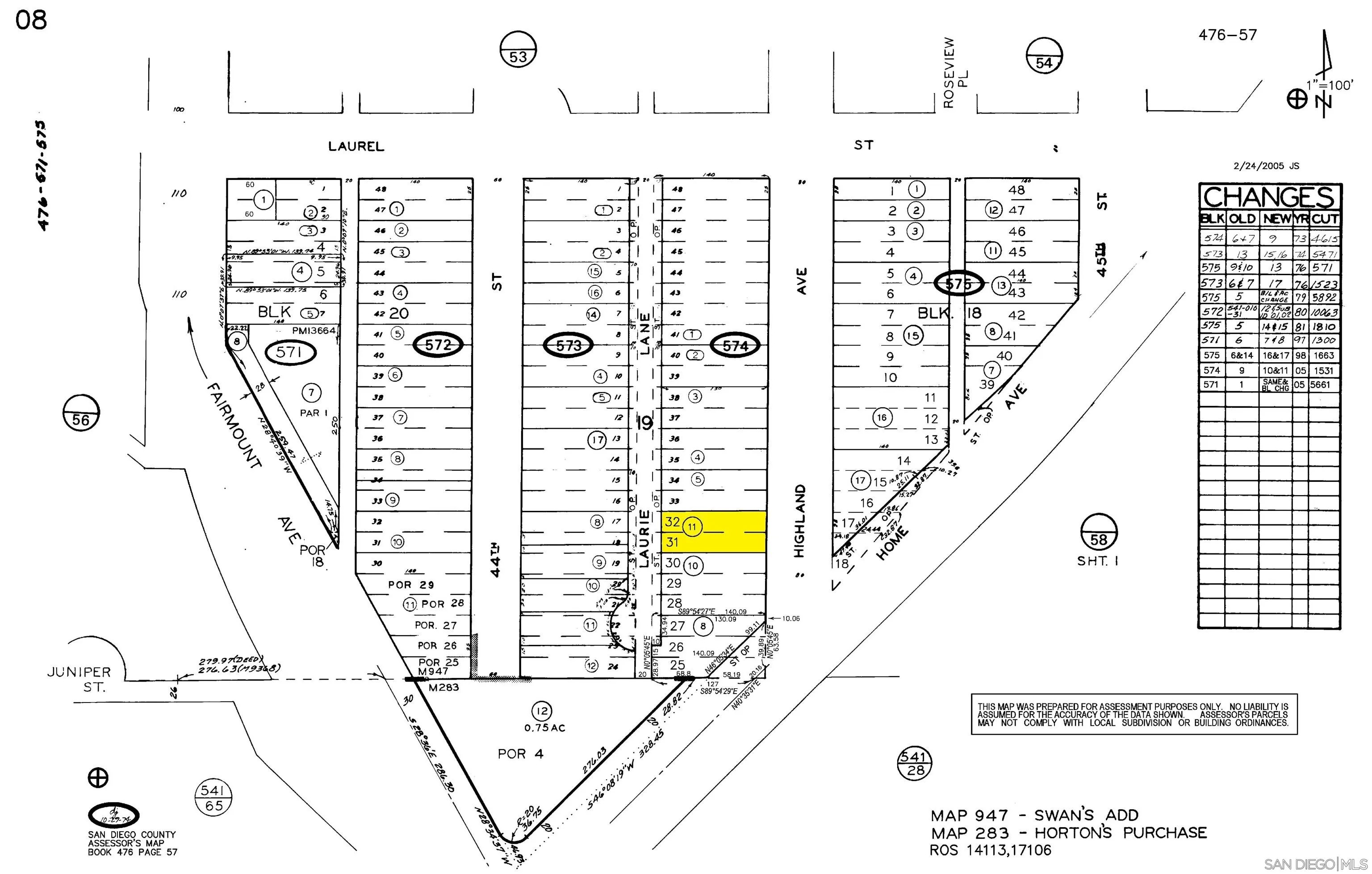 0 Laurie Lane 476-574-11-00