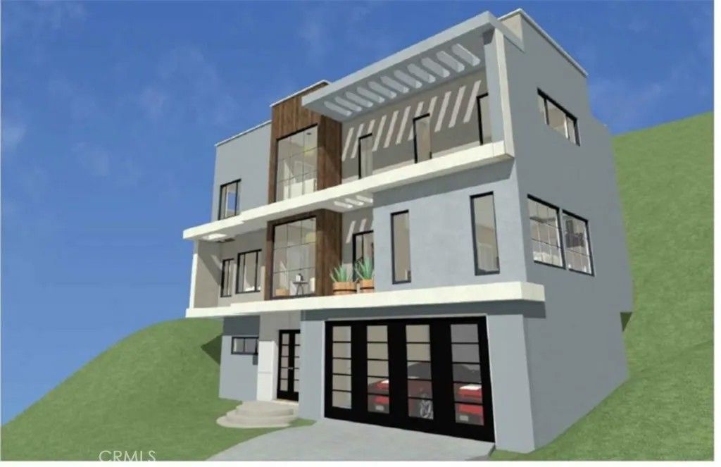 Photo of 8220 Mannix Dr, Los Angeles, CA 90046 (MLS # TR25271921)