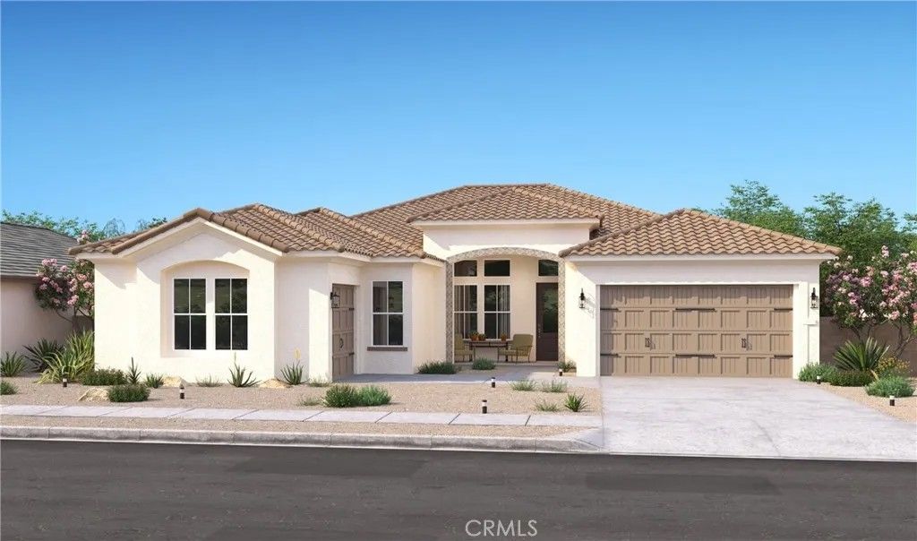 Photo of 17743 Red Rock Court, Hesperia, CA 92345 (MLS # SW25266861)
