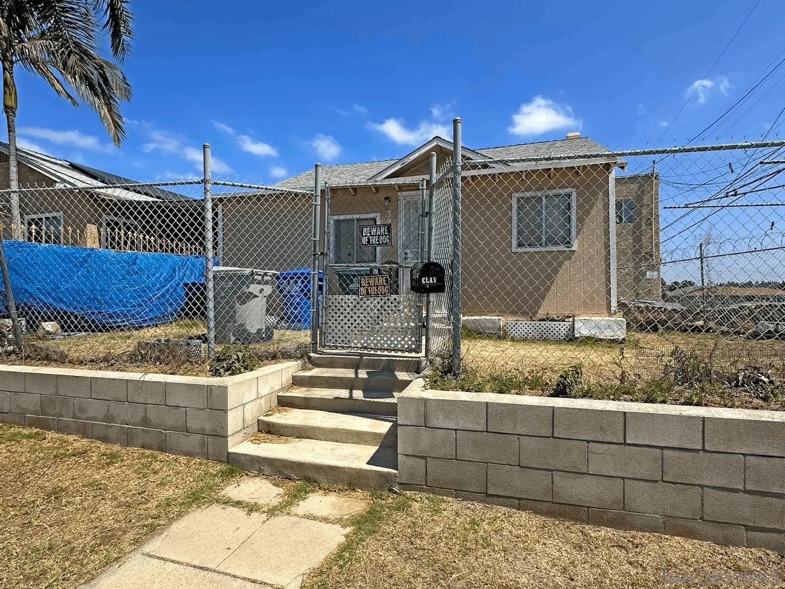 3250 Clay Ave
