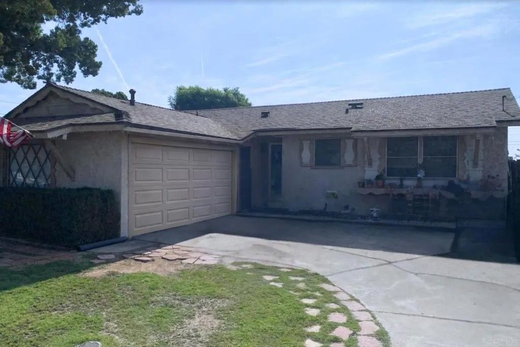 Photo of 9017 Orville Street, Spring Valley, CA 91977 (MLS # NDP2602523)