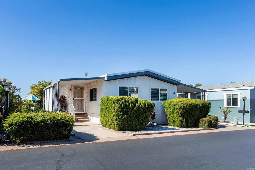 Photo of 155 Las Flores Dr #36, San Marcos, CA 92069 (MLS # NDP2510426)