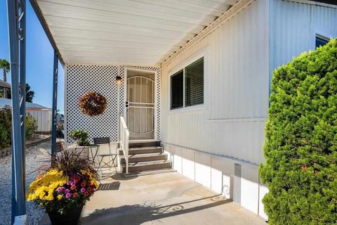 Photo of 155 Las Flores Dr #36, San Marcos, CA 92069 (MLS # NDP2510426)