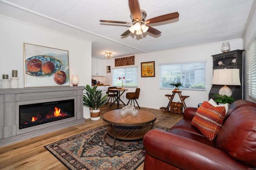 Photo of 155 Las Flores Dr #36, San Marcos, CA 92069 (MLS # NDP2510426)