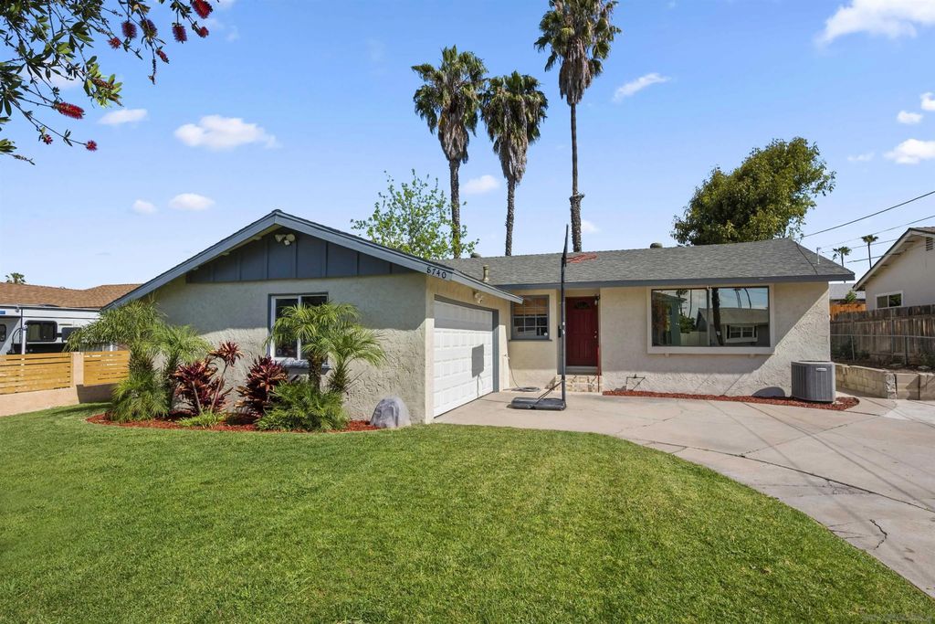 Photo of 8740 Adriana St, Spring Valley, CA 91977 (MLS # 260009501)