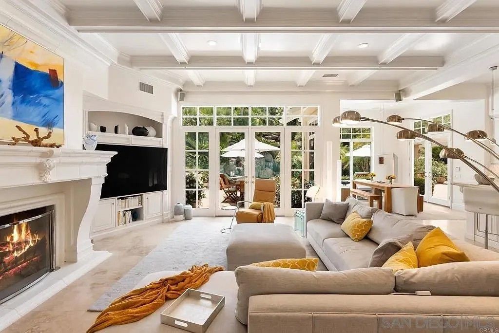 Photo of 6369 Clubhouse Dr, Rancho Santa Fe, CA 92067 (MLS # 250044785)