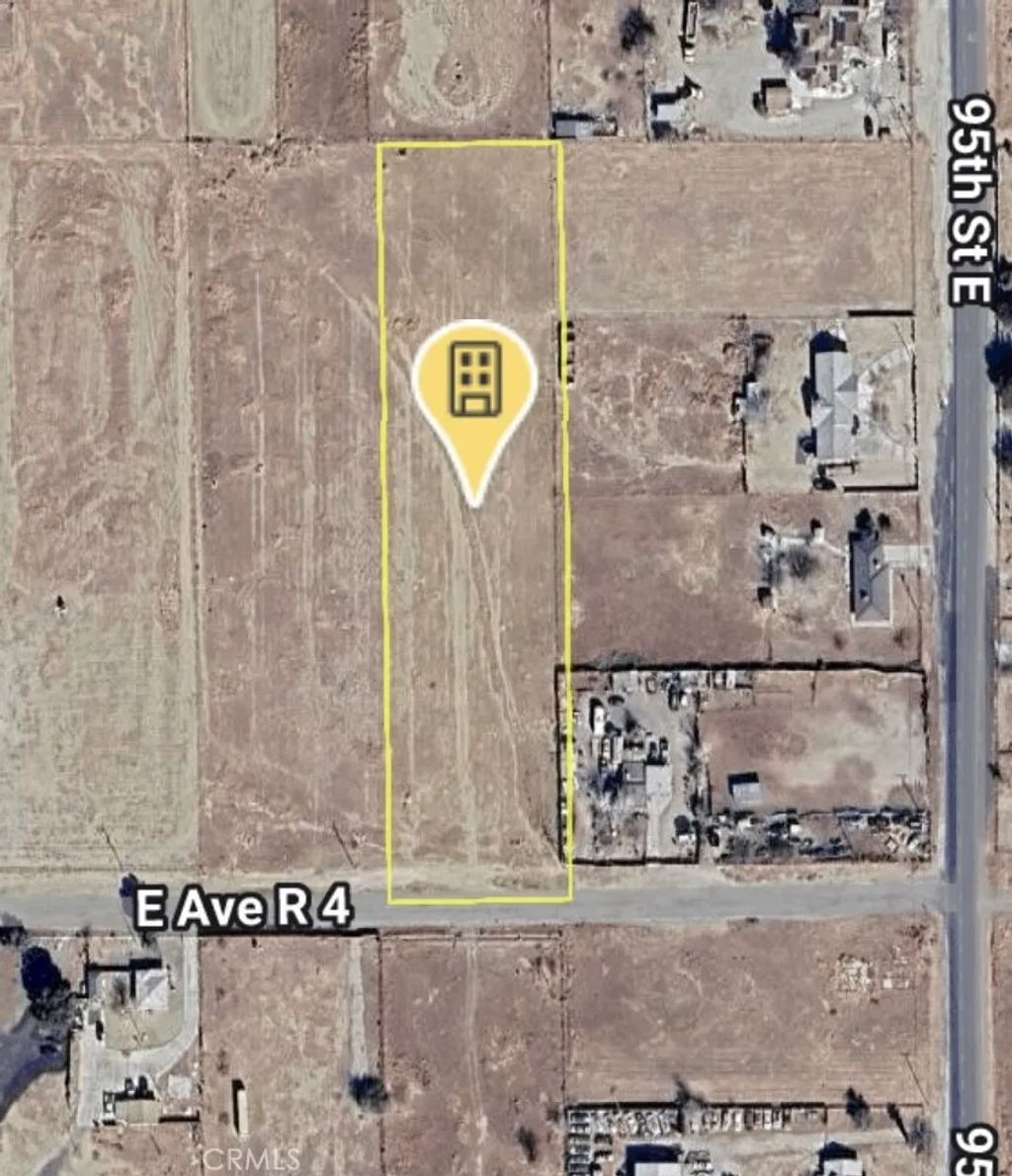 Photo of 0 R4/VIC Vac Ave, Sun Village, CA 93543 (MLS # SR25274731)