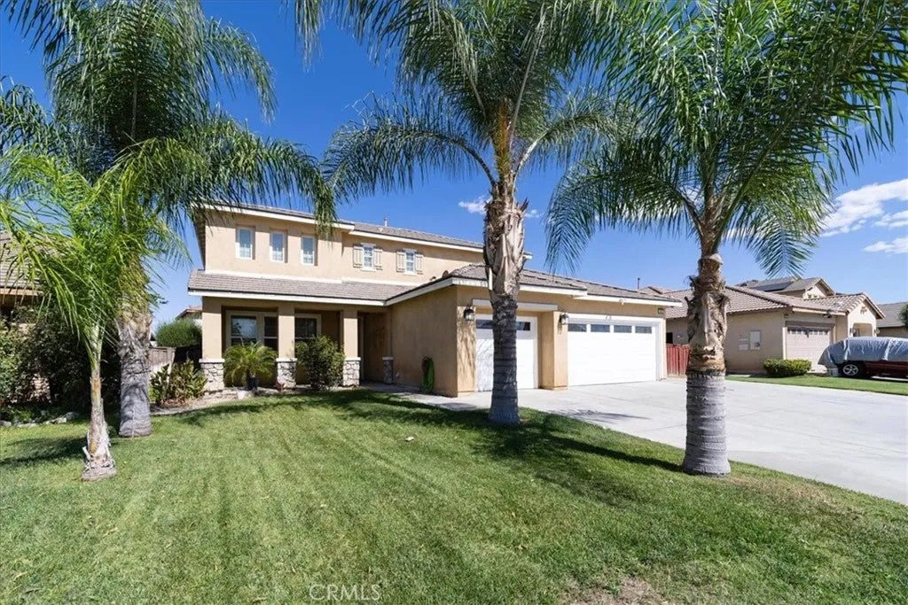 Photo of 1823 Roanoke Street, San Jacinto, CA 92582 (MLS # SW26219614)