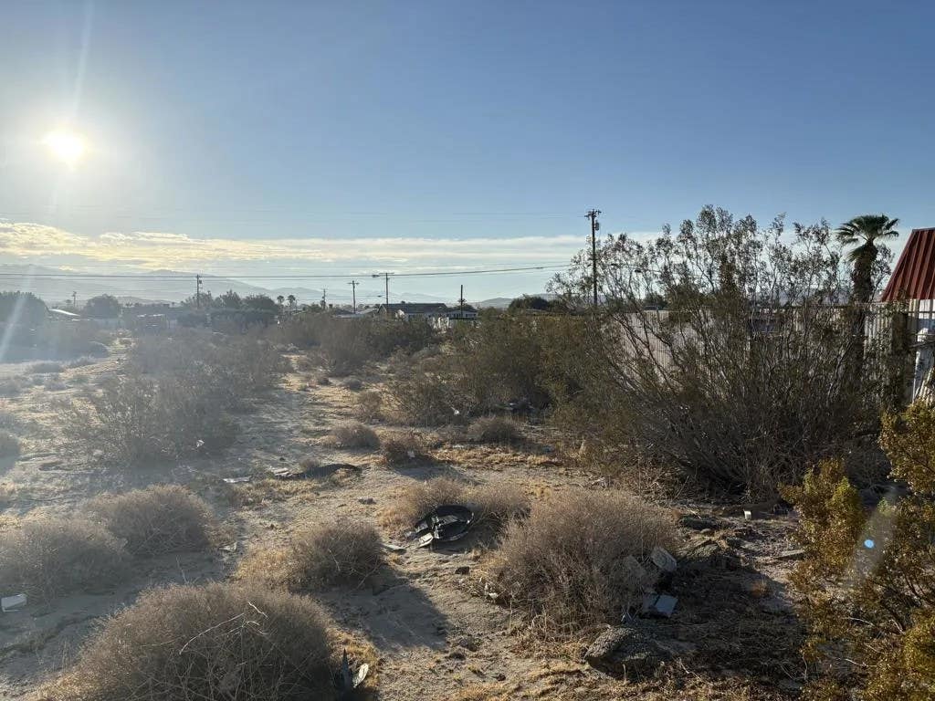 Photo of 0 Palm, Desert Hot Springs, CA 92240 (MLS # 219151534DA)
