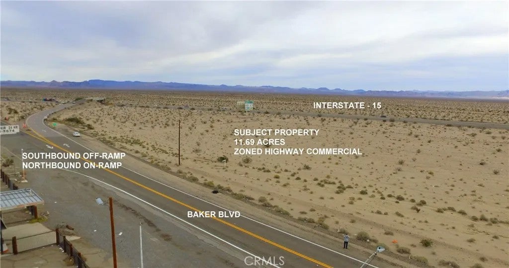 Photo of 72920 Baker BLVD, Baker, CA 92309 (MLS # HD26225568)