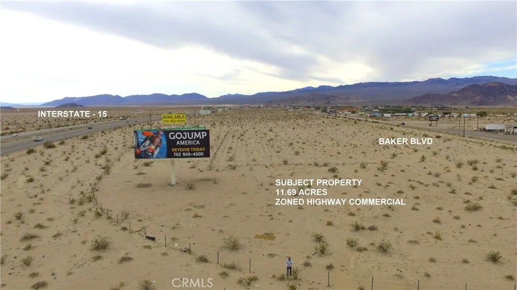 Photo of 72920 Baker BLVD, Baker, CA 92309 (MLS # HD26225568)