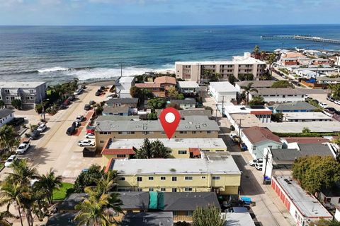 4950 Coronado Ave 3 San Diego CA 92107