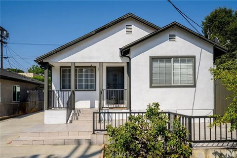 Tiny photo for 7577 Valaho Drive, Tujunga, CA 91042 (MLS # GD25252547)