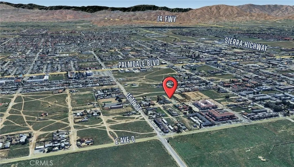 Photo of 0 Avenue Q2, Palmdale, CA 93550 (MLS # SR26103574)