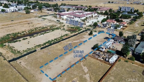 Photo of 0 Avenue Q2, Palmdale, CA 93550 (MLS # SR26103574)