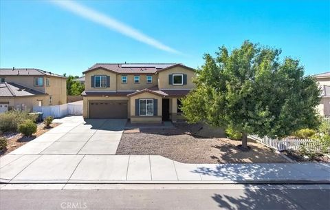 Tiny photo for 3052 Louise Ave, Lancaster, CA 93536 (MLS # WS25238782)