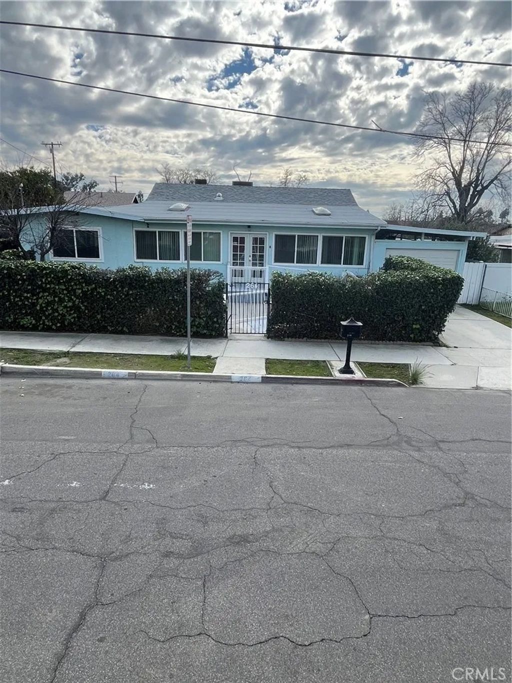 Photo of 264 E 2nd St, San Jacinto, CA 92583 (MLS # OC26070284)