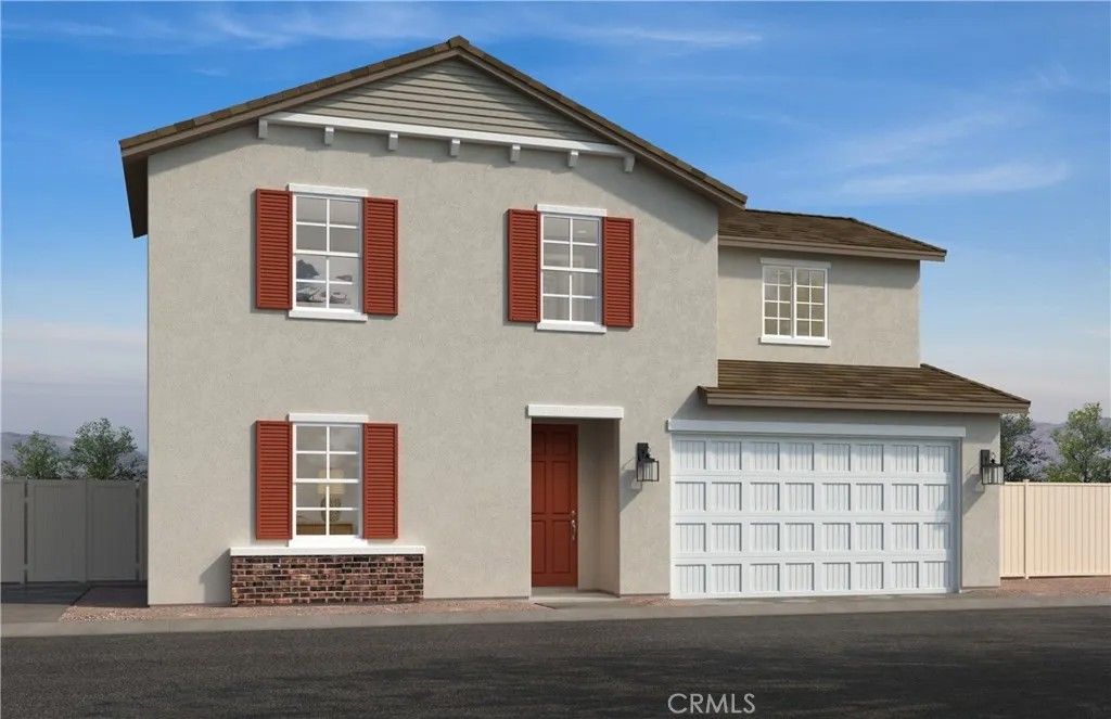 Photo of 30873 Rushing Water Street, Winchester, CA 92596 (MLS # IV26067377)