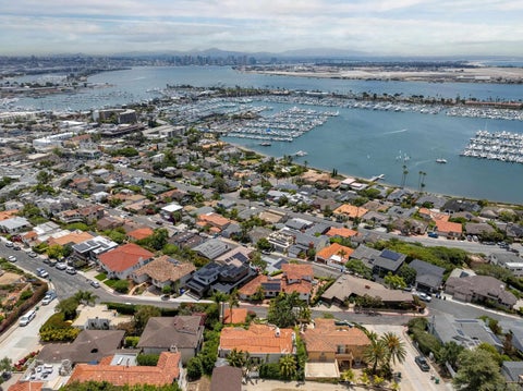 Tiny photo for 874 Harbor View, San Diego, CA 92106 (MLS # 260012828)
