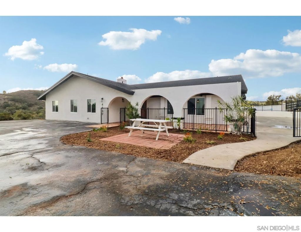 Photo of 4667 La Canada Rd, Fallbrook, CA 92028 (MLS # 250044350)