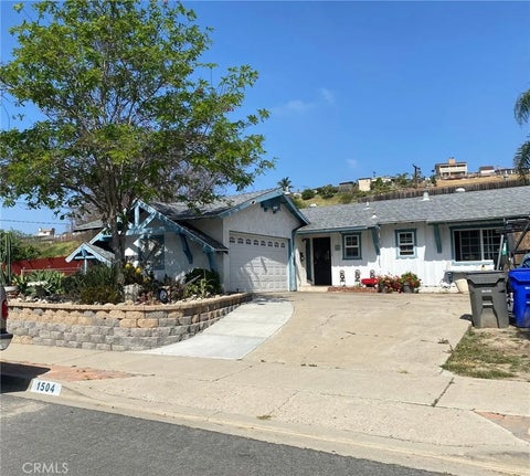 Property photo of 1504 San Altos, Lemon Grove, CA 91945