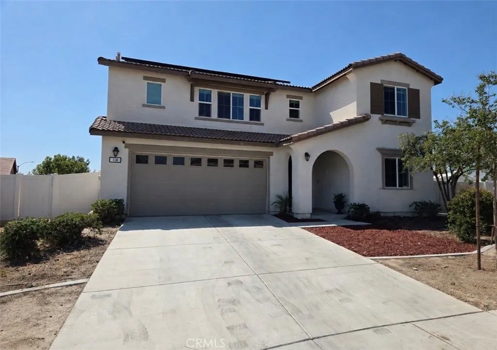 Photo of 114 Snowberry Court, San Jacinto, CA 92583 (MLS # DW26168607)