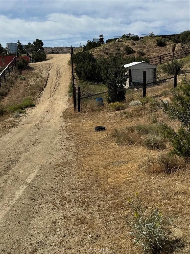 Photo of 0 Vac Vic Old Nadeau Rd. Small Rd, Palmdale, CA 93550 (MLS # SR26083743)