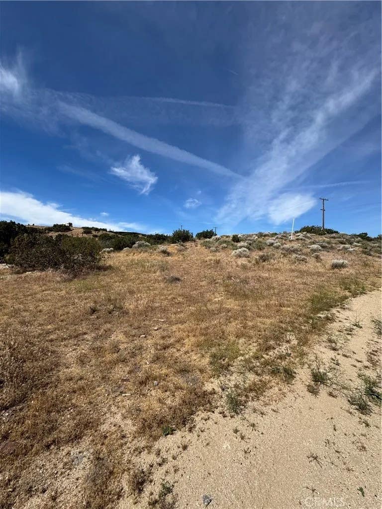 Photo of 0 Vac Vic Old Nadeau Rd. Small Rd, Palmdale, CA 93550 (MLS # SR26083743)
