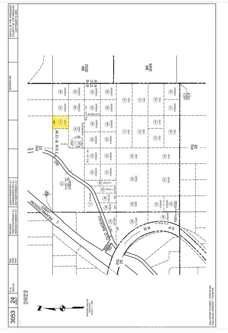 0 Vac Vic Old Nadeau Rd. Small Rd.