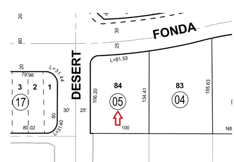 0 Avenida La Fonda