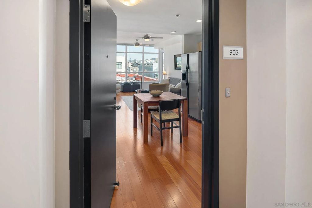 Photo of 1431 Pacific Hwy #903, San Diego, CA 92101 (MLS # 260007480)