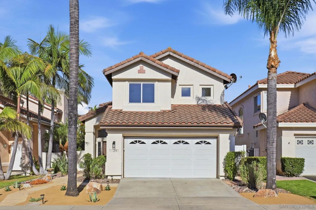 Photo of 11391 Legacy Canyon Pl, San Diego, CA 92131 (MLS # 260007719)