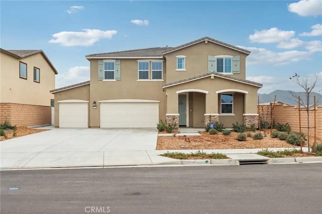 Photo of 5091 Banjo Way, Hemet, CA 92545 (MLS # SW26030696)