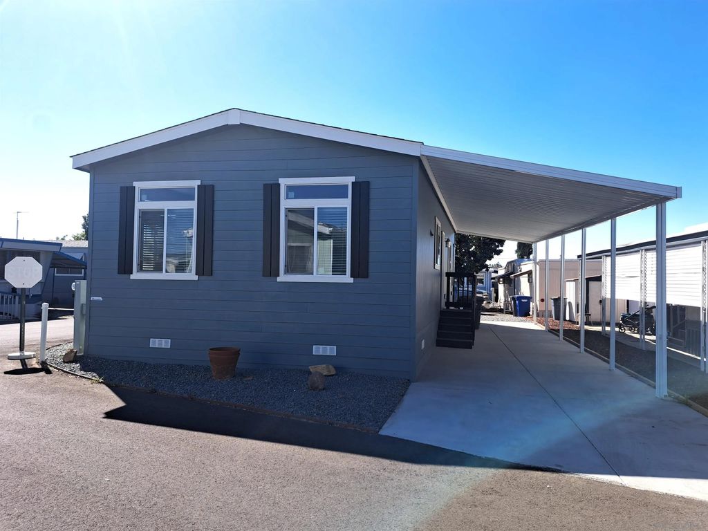 Photo of 410 S First St #94, El Cajon, CA 92019 (MLS # 260009548)