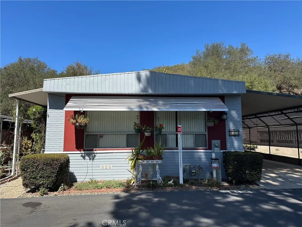 Photo of 4747 Oak Crest Street #103, Fallbrook, CA 92028 (MLS # SW26197897)